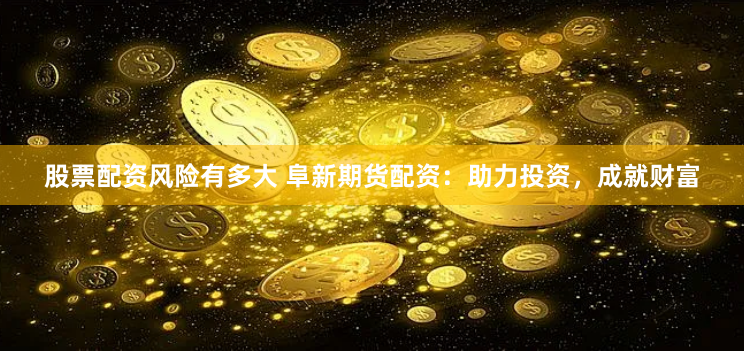 股票配资风险有多大 阜新期货配资：助力投资，成就财富