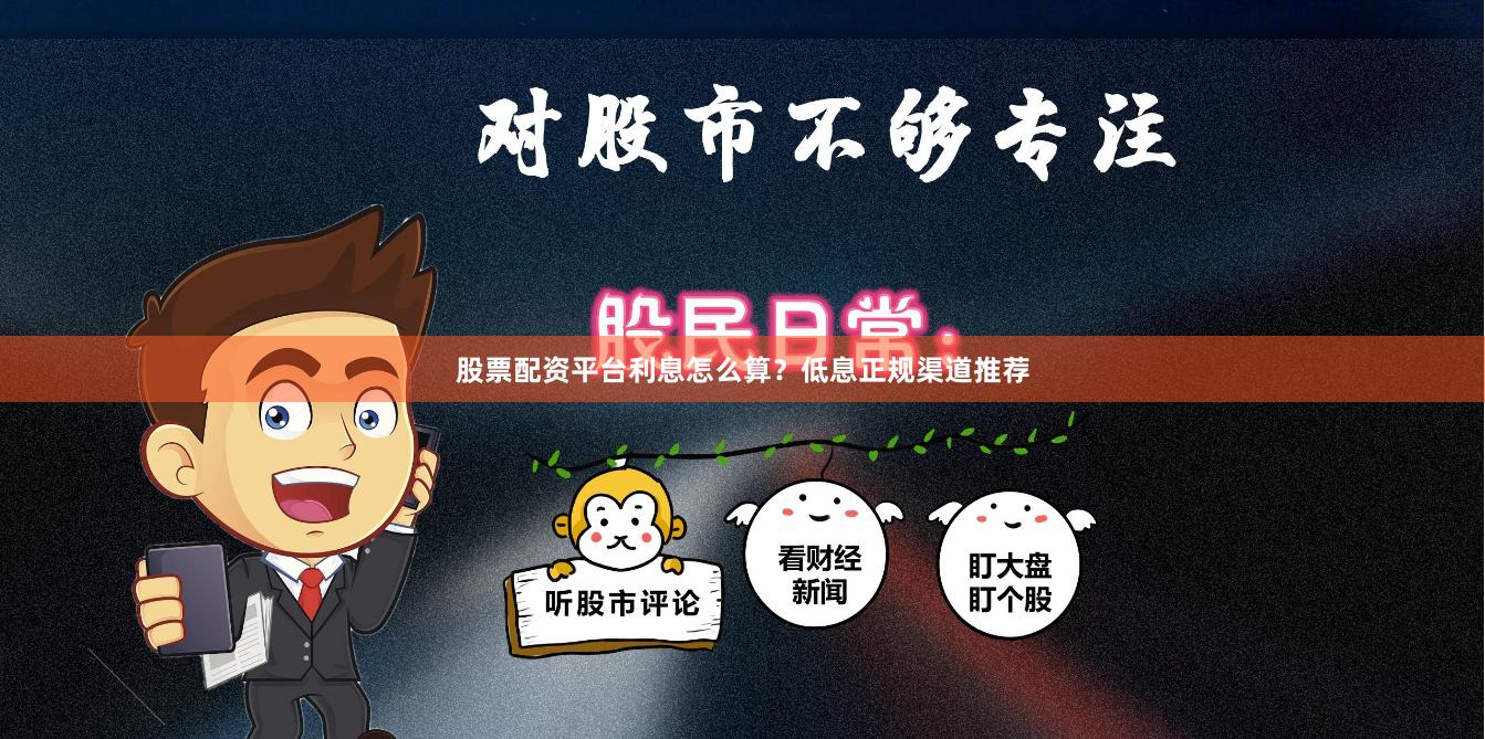 股票配资平台利息怎么算？低息正规渠道推荐